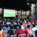 Fin de semana de cine gratuito y Eurocopa en Cartagena con La Mar de Músicas y la final de España