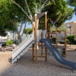 Parques cerrados y arbolado balizado ante la alerta amarilla por calor en Cartagena este viernes Parques cerrados y arbolado balizado ante la alerta amarilla por calor en Cartagena este viernes