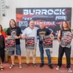 Festival gratuito de rock y heavy metal este sábado en Perín Festival gratuito de rock y heavy metal este sábado en Perín