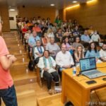 El Teatro Romano acoge un curso estival sobre arqueología con la UPCT El Teatro Romano acoge un curso estival sobre arqueología con la UPCT