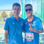 El Marchador Jorge Tonda consigue la medalla de Bronce en el Campeonato de España Sub23 El Marchador Jorge Tonda consigue la medalla de Bronce en el Campeonato de España Sub23