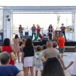 Techno y funk este miércoles en La Mar de Músicas con un concierto infantil gratuito de artilugios reciclados Techno y funk este miércoles en La Mar de Músicas con un concierto infantil gratuito de artilugios reciclados