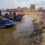 El Ayuntamiento de Cartagena refuerza la seguridad y los servicios en las playas del municipio El Ayuntamiento de Cartagena refuerza la seguridad y los servicios en las playas del municipio
