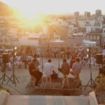 La Mar de Músicas trae un atardecer de música y poesía sobre la Ítaca de Homero este jueves junto al Teatro Romano