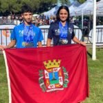 El verano trae éxitos para las promesas de la natación de Cartagena El verano trae éxitos para las promesas de la natación de Cartagena