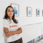 Alma Azul, el viaje fotográfico de la joven cartagenera Lucía Lozano