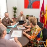 Ayuntamiento y Comunidad Autónoma inician las reuniones técnicas para elaborar el plan de descontaminación del Hondón Ayuntamiento y Comunidad Autónoma inician las reuniones técnicas para elaborar el plan de descontaminación del Hondón