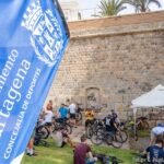 Un centenar de cicloturistas de varios países inician este sábado una ruta 4.000 kilómetros, de Cartagena a Giobinazzo