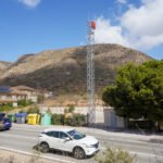 La antena multiservicio de La Torre Nicolás Pérez comenzará a funcionar a partir del 1 de agosto