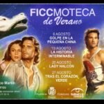 Cine de los 80 gratis en las noches de verano del Auditorio Paco Martín del Parque Torres Cine de los 80 gratis en las noches de verano del Auditorio Paco Martín del Parque Torres
