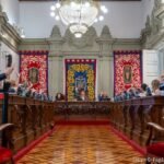 El pleno del Ayuntamiento insta al Gobierno de España la tramitación de emergencia para construir el nuevo emisario de la depuradora de Cala Reona El pleno del Ayuntamiento insta al Gobierno de España la tramitación de emergencia para construir el nuevo emisario de la depuradora de Cala Reona