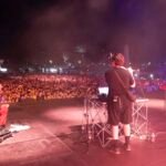 Unas diez mil personas disfrutaron del Día Repsol en La Mar de Músicas Unas diez mil personas disfrutaron del Día Repsol en La Mar de Músicas