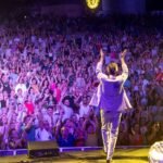 GALERÍA FOTOS: El Atlántico inunda La Mar de Músicas con Xoel López en el Día de Galicia GALERÍA FOTOS: El Atlántico inunda La Mar de Músicas con Xoel López en el Día de Galicia
