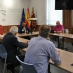 El Ayuntamiento urge al Ministerio a desbloquear los 7,5 millones preparados para licitar los proyectos de integración del AVE en Cartagena El Ayuntamiento urge al Ministerio a desbloquear los 7,5 millones preparados para licitar los proyectos de integración del AVE en Cartagena