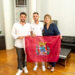 El cartagenero Adrián Torromé participa en los Juegos Olímpicos de París 2024