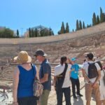 Agosto en el Teatro Romano de Cartagena: Cada día una historia, tendrás que elegir...