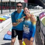 La lanzadora cartagenera Angy Jiménez, plata en martillo en el Campeonato de España sub-20 La lanzadora cartagenera Angy Jiménez, plata en martillo en el Campeonato de España sub-20