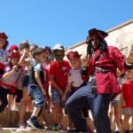 El puente de agosto se vive en Cartagena con los planes de Puerto de Culturas