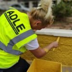 39 jóvenes completan su formación con un contrato de 9 meses de la ADLE