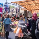 Los Dolores, La Aljorra y La Palma abren sus mercadillos este jueves festivo