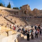 El Museo del Teatro Romano de Cartagena abrirá toda la semana del puente de agosto
