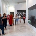 Las exposiciones de Ela Fidalgo, Rosell Meseguer y Rafael Chirbes para La Mar de Músicas terminan a finales de agosto