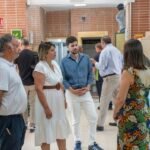 El Ayuntamiento lleva a cabo durante el verano más de una veintena de actuaciones en colegios de Cartagena El Ayuntamiento lleva a cabo durante el verano más de una veintena de actuaciones en colegios de Cartagena