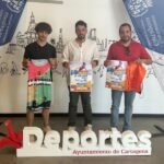 El Acuatlón Solidario inundará La Azohía de atletas este sábado 3 de agosto