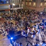 El festival Trovalia ofrece actuaciones gratuitas de troveros internacionales este viernes en Isla Plana y el sábado en Mar de Cristal