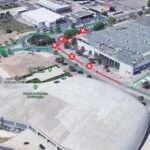 Corte de tráfico este lunes 5 de agosto en las avenidas del Cantón y Sebastián Feringán de Cartagena Corte de tráfico este lunes 5 de agosto en las avenidas del Cantón y Sebastián Feringán de Cartagena