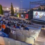 Cine de verano gratis los martes y miércoles de agosto en el Museo Arqueológico y el Parque Torres de Cartagena