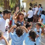 Más de 80 jóvenes disfrutan de un campamento estival en Salesianos Más de 80 jóvenes disfrutan de un campamento estival en Salesianos