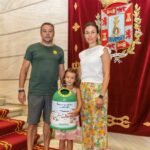 Cartagena premia la sostenibilidad de su población con miniglús de Ecovidrio Cartagena premia la sostenibilidad de su población con miniglús de Ecovidrio