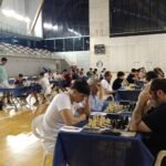 Comienza el I Torneo Internacional de Ajedrez Ciudad de Cartagena