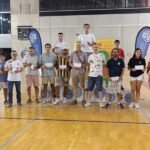 Finaliza el I Torneo Internacional de Ajedrez Ciudad de Cartagena sub 2000