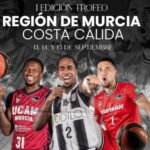 El Cebé se enfrentará a dos equipos ACB en el triangular de baloncesto que se disputa este septiembre en Cartagena