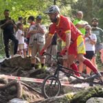 El ciclista cartagenero Raúl Martínez, campeón del mundo de Bike Trial