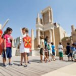 El Museo del Teatro Romano de Cartagena abrirá septiembre con actividades en torno a Carthagineses y Romanos El Museo del Teatro Romano de Cartagena abrirá septiembre con actividades en torno a Carthagineses y Romanos