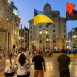 Cartagena celebra con Ucrania su 'Día de la Independencia' Cartagena celebra con Ucrania su 'Día de la Independencia'