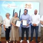 El Ayuntamiento mantendrá el campamento en su ubicación de la Rambla si los festeros escogen quedarse