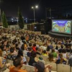 Más de 3.500 espectadores han pasado este mes de agosto por la IV Edición de la FICCmoteca de verano Más de 3.500 espectadores han pasado este mes de agosto por la IV Edición de la FICCmoteca de verano