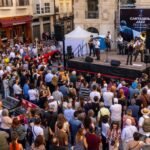 Suspendidos los objetivos de calidad acústica por la celebración del Cartagena Jazz Festival Suspendidos los objetivos de calidad acústica por la celebración del Cartagena Jazz Festival