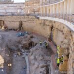Las 160 entradas para visitar el Anfiteatro Romano en el 'Abierto por obras' vuelven a agotarse en minutos