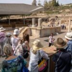 Cartagena Puerto de Culturas recibe más de 4.000 visitas en agosto gracias a la oficina turística de Alfonso XII