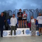 José Antonio Agüera e Inma Tonda, ganadores absolutos de la Subida a la Fuente del Sapo
