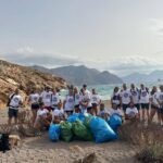 El Ayuntamiento refuerza las labores de mantenimiento y limpieza en Cabo Tiñoso