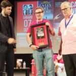 Carlos Augusto Casas gana el VIII Premio de Novela 'Cartagena Negra'