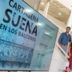 La música vuelve a los balcones de Cartagena con Celtic Seas, Sin Tregua, Claudia Vergotti y Tremedo Road