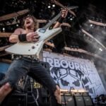 La banda australiana Airbourne lidera la nueva tanda de confirmaciones del Rock Imperium 2025