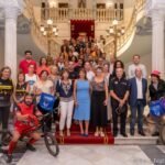 Cartagena celebra la Semana Europea de la Movilidad con transporte público gratuito